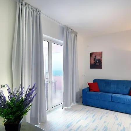 Apartamento Sea View - Rena Bianca *