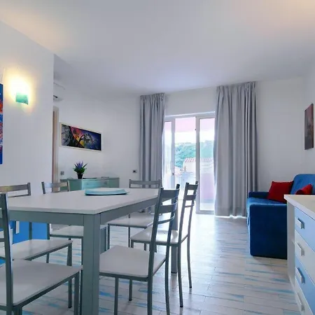 Sea View - Rena Bianca Apartamento Santa Teresa Gallura