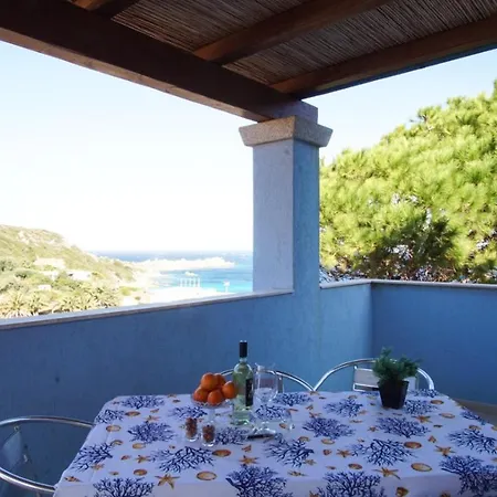 Apartamento Sea View - Rena Bianca