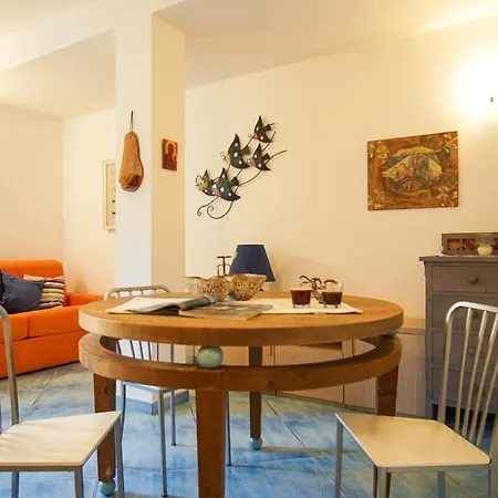 Apartman Sea View - Rena Bianca Santa Teresa Gallura