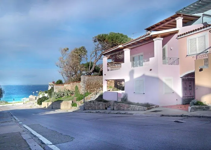 Sea View - Rena Bianca Apartman