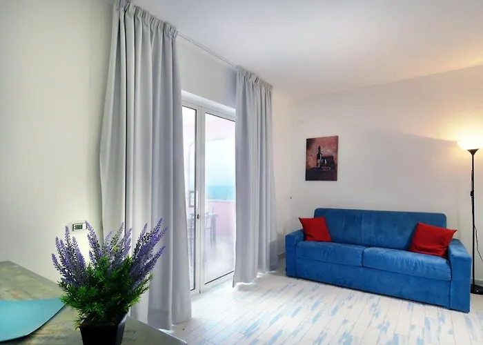 Apartman Sea View - Rena Bianca *