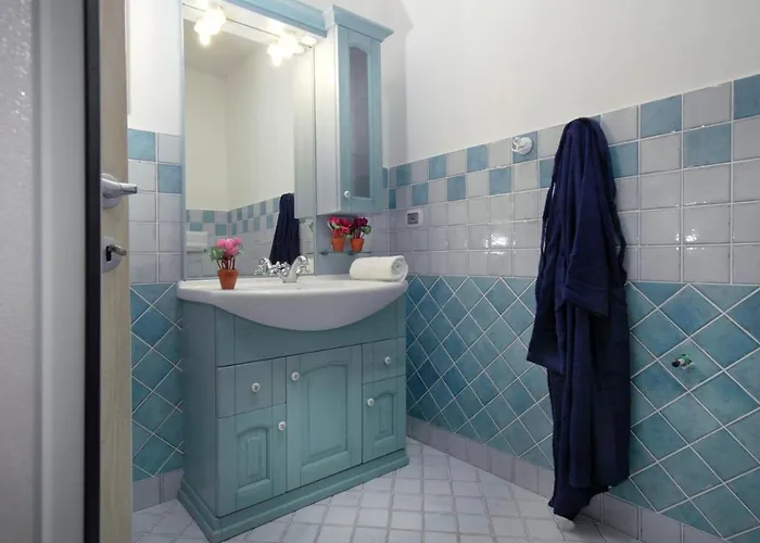 Apartman Sea View - Rena Bianca