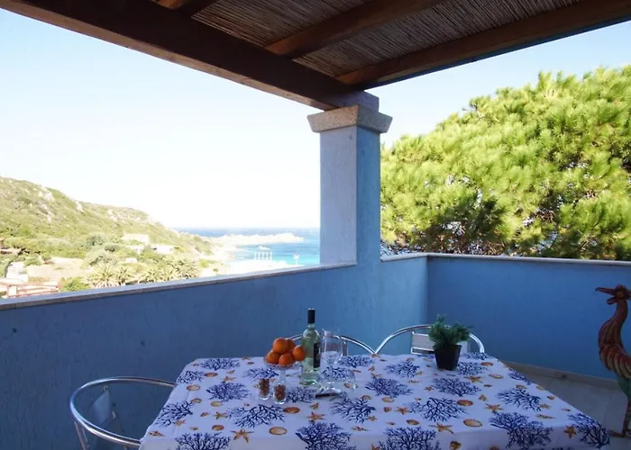 Apartman Sea View - Rena Bianca