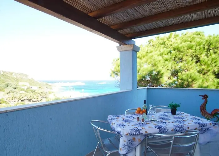 Sea View - Rena Bianca