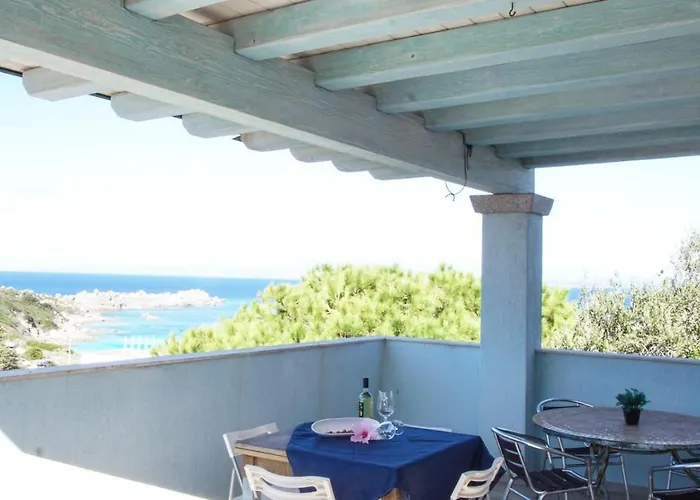 Apartman Sea View - Rena Bianca *