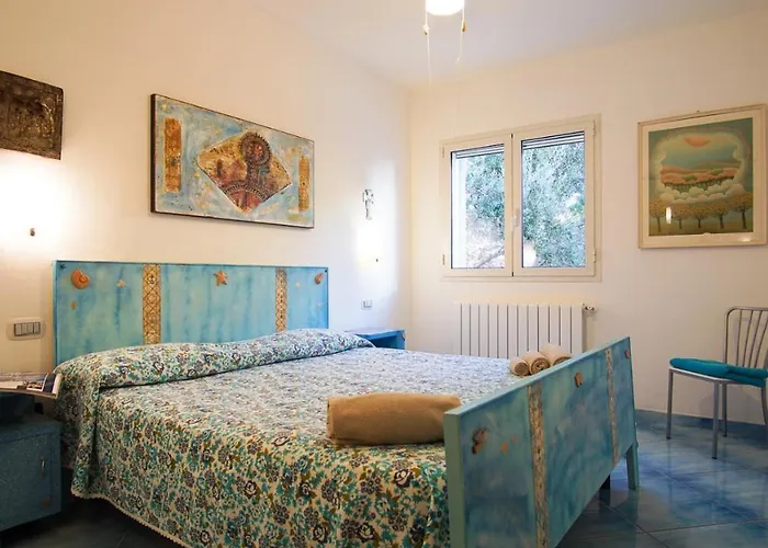 Daire Sea View - Rena Bianca