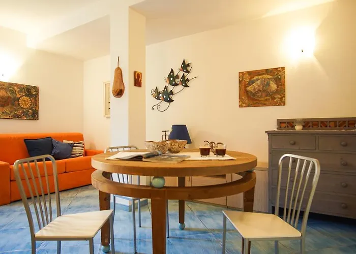 Apartman Sea View - Rena Bianca Santa Teresa Gallura