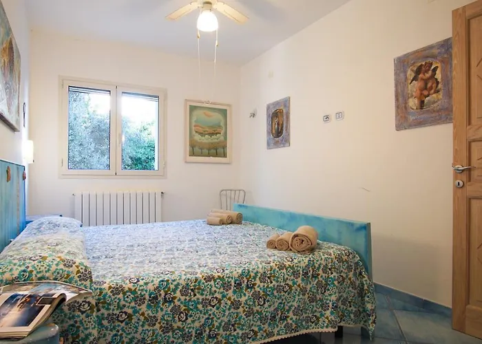 Daire Sea View - Rena Bianca *