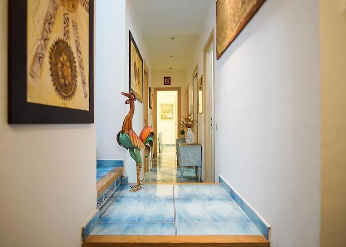 Apartman Sea View - Rena Bianca
