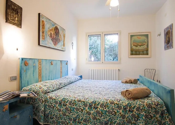 Daire Sea View - Rena Bianca