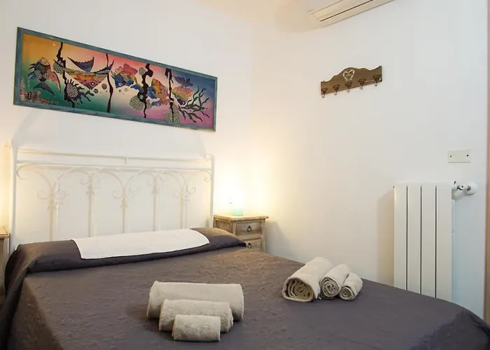 Sea View - Rena Bianca Apartman Santa Teresa Gallura